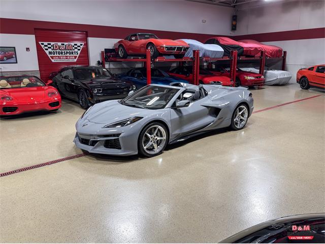 2025 Chevrolet Corvette (CC-2108161) for sale in Glen Ellyn, Illinois