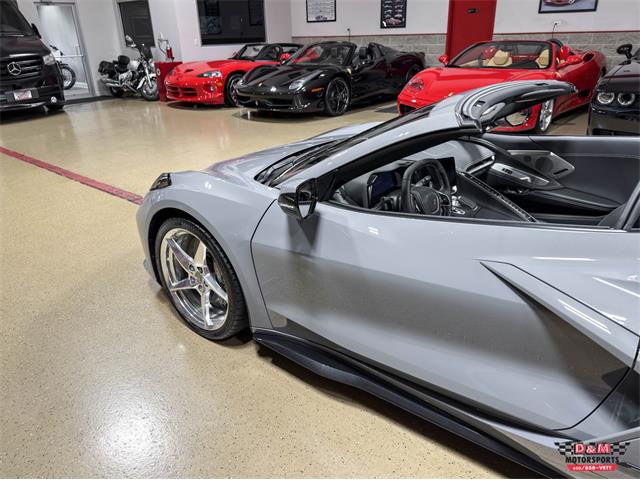 2025 Chevrolet Corvette (CC-2108161) for sale in Glen Ellyn, Illinois