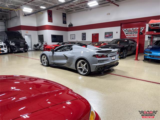 2025 Chevrolet Corvette (CC-2108161) for sale in Glen Ellyn, Illinois