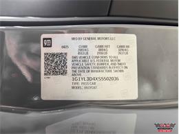 2025 Chevrolet Corvette (CC-2108161) for sale in Glen Ellyn, Illinois