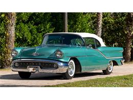 1957 Oldsmobile 98 (CC-2108162) for sale in Newport, Rhode Island