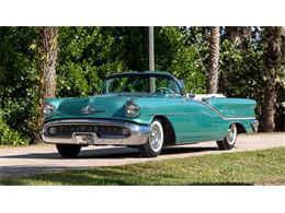 1957 Oldsmobile 98 (CC-2108162) for sale in Newport, Rhode Island