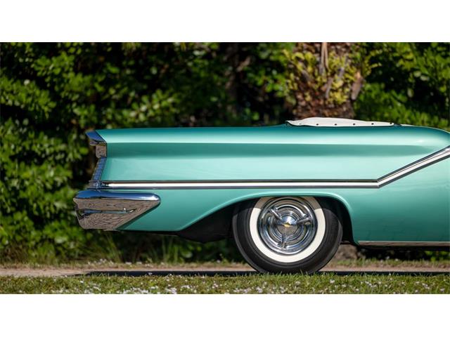 1957 Oldsmobile 98 (CC-2108162) for sale in Newport, Rhode Island