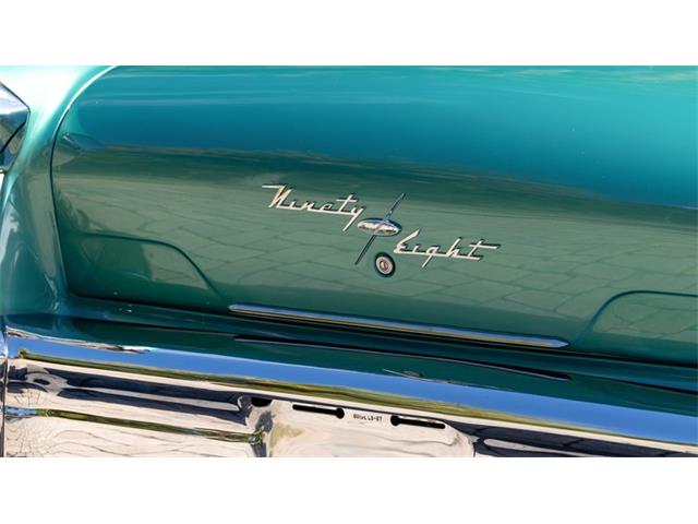 1957 Oldsmobile 98 (CC-2108162) for sale in Newport, Rhode Island