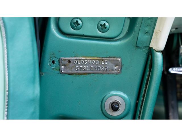 1957 Oldsmobile 98 (CC-2108162) for sale in Newport, Rhode Island