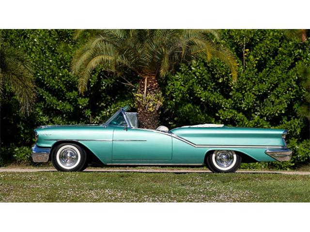 1957 Oldsmobile 98 (CC-2108162) for sale in Newport, Rhode Island