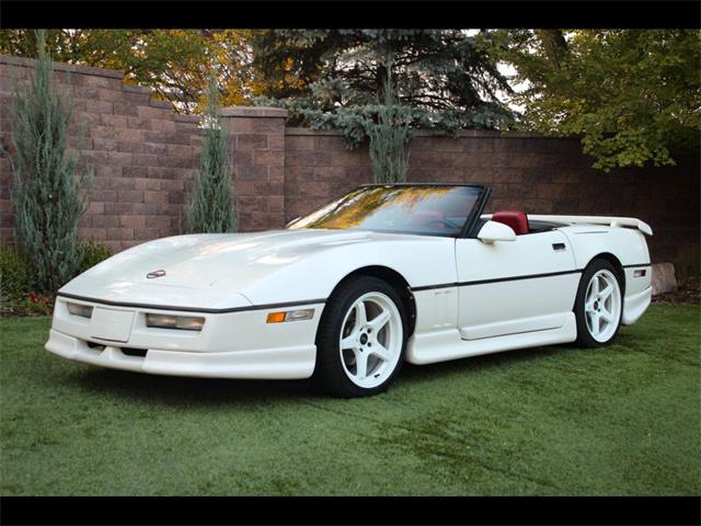 1986 Chevrolet Corvette (CC-2108166) for sale in Greeley, Colorado