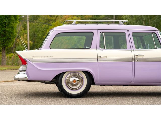 1957 Packard Clipper (CC-2108168) for sale in Newport, Rhode Island