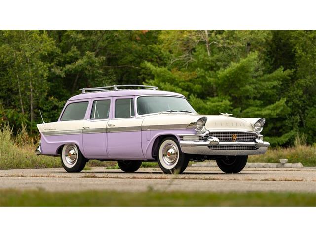 1957 Packard Clipper (CC-2108168) for sale in Newport, Rhode Island
