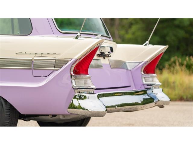 1957 Packard Clipper (CC-2108168) for sale in Newport, Rhode Island