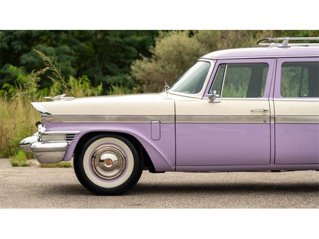1957 Packard Clipper (CC-2108168) for sale in Newport, Rhode Island
