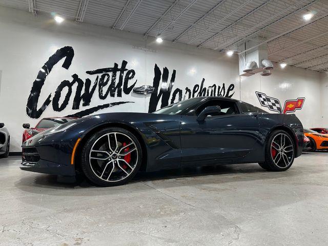 2015 Chevrolet Corvette (CC-2100817) for sale in Dallas, Texas