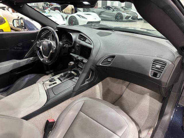 2015 Chevrolet Corvette (CC-2100817) for sale in Dallas, Texas