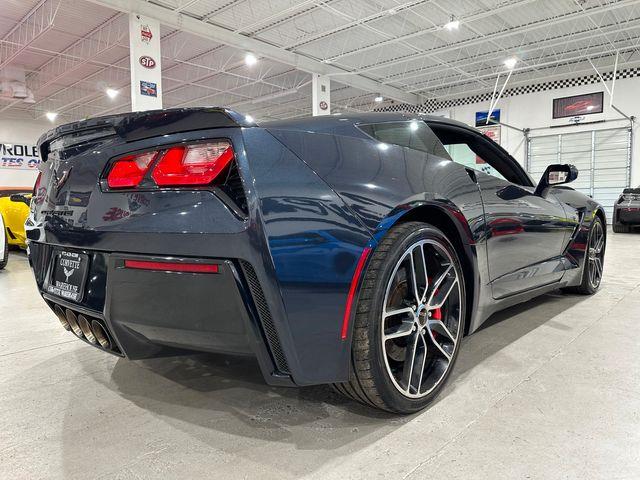 2015 Chevrolet Corvette (CC-2100817) for sale in Dallas, Texas