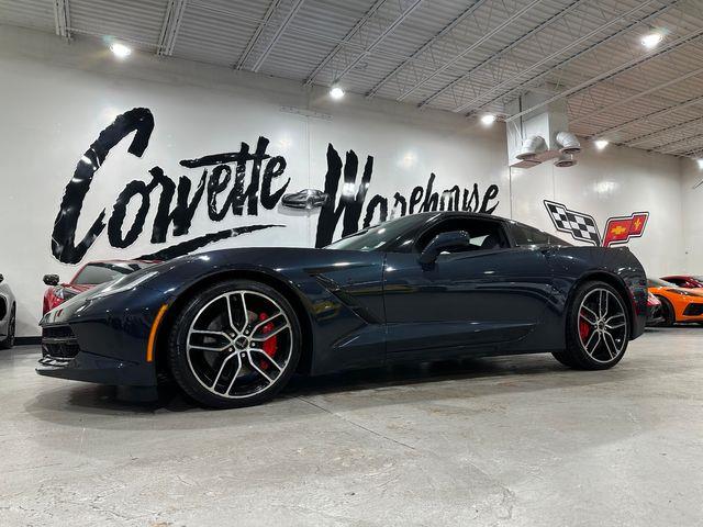 2015 Chevrolet Corvette (CC-2100817) for sale in Dallas, Texas