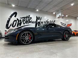 2015 Chevrolet Corvette (CC-2100817) for sale in Dallas, Texas