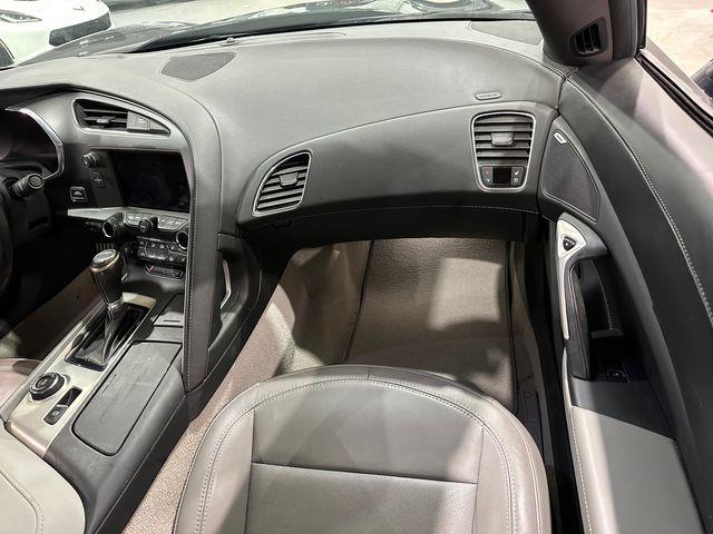 2015 Chevrolet Corvette (CC-2100817) for sale in Dallas, Texas