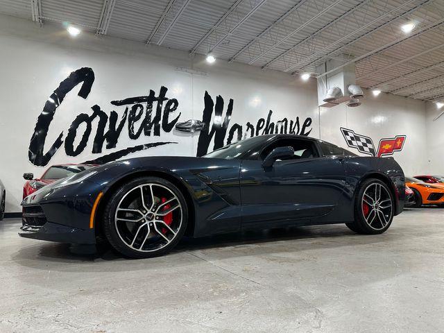 2015 Chevrolet Corvette (CC-2100817) for sale in Dallas, Texas