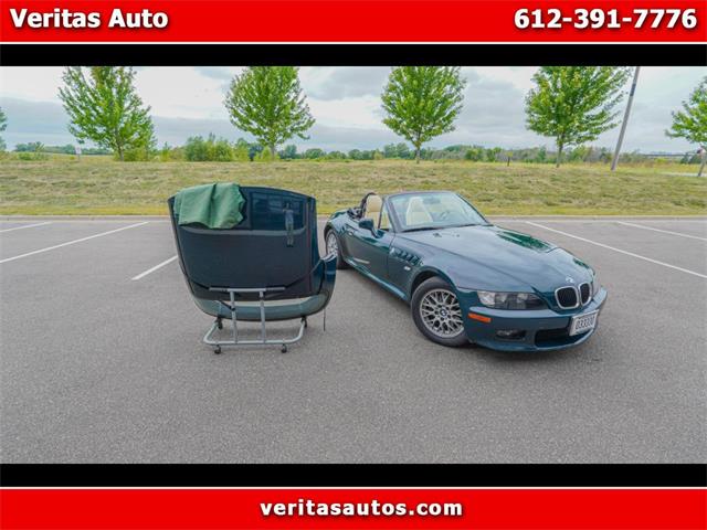 1999 BMW Z3 (CC-2108170) for sale in Medina, Minnesota