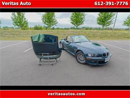 1999 BMW Z3 (CC-2108170) for sale in Medina, Minnesota