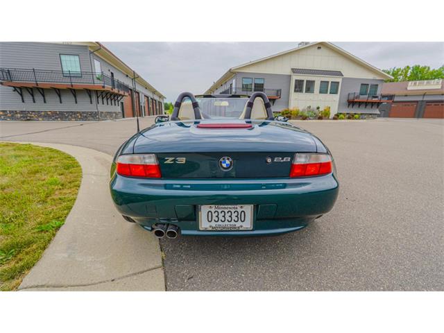 1999 BMW Z3 (CC-2108170) for sale in Medina, Minnesota