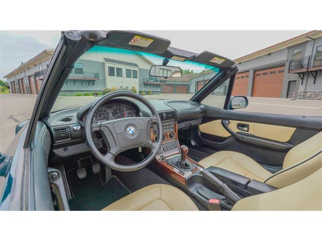 1999 BMW Z3 (CC-2108170) for sale in Medina, Minnesota