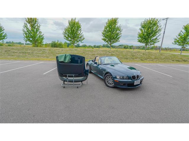 1999 BMW Z3 (CC-2108170) for sale in Medina, Minnesota