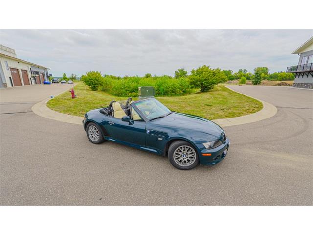 1999 BMW Z3 (CC-2108170) for sale in Medina, Minnesota