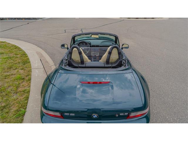 1999 BMW Z3 (CC-2108170) for sale in Medina, Minnesota