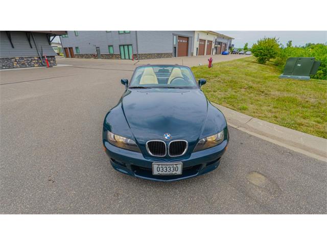 1999 BMW Z3 (CC-2108170) for sale in Medina, Minnesota
