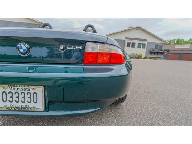1999 BMW Z3 (CC-2108170) for sale in Medina, Minnesota