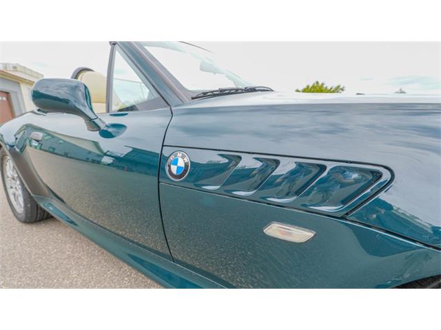 1999 BMW Z3 (CC-2108170) for sale in Medina, Minnesota