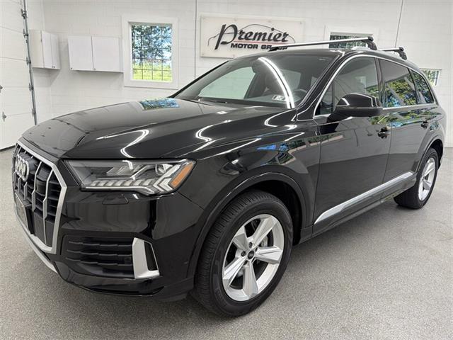 2022 Audi Q7 (CC-2108175) for sale in Spring City, Pennsylvania