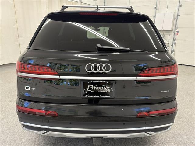 2022 Audi Q7 (CC-2108175) for sale in Spring City, Pennsylvania