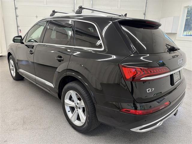 2022 Audi Q7 (CC-2108175) for sale in Spring City, Pennsylvania