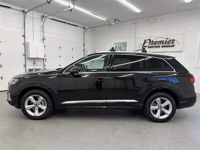 2022 Audi Q7 (CC-2108175) for sale in Spring City, Pennsylvania