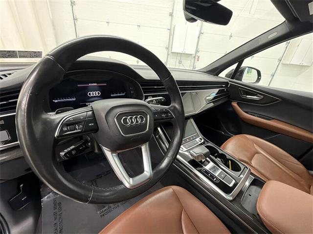 2022 Audi Q7 (CC-2108175) for sale in Spring City, Pennsylvania