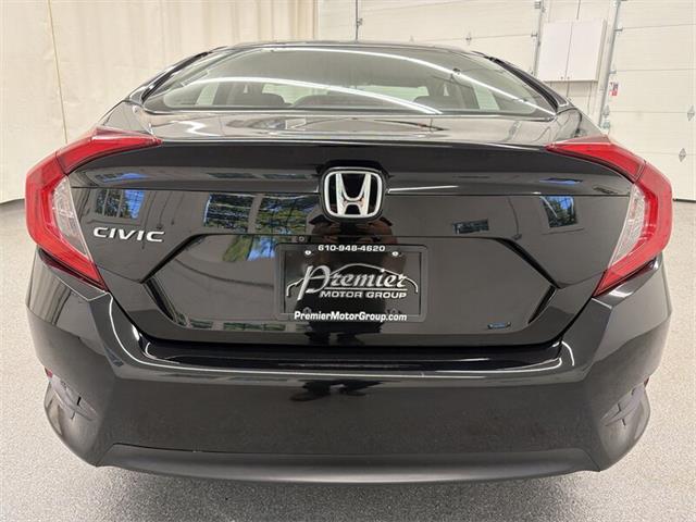 2018 Honda Civic (CC-2108176) for sale in Spring City, Pennsylvania