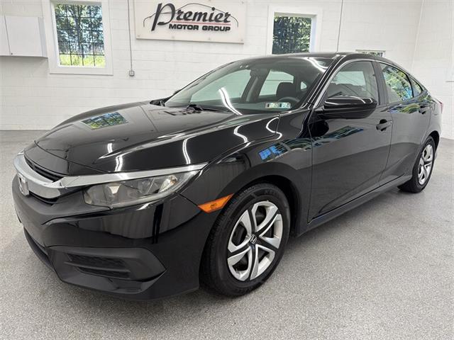 2018 Honda Civic (CC-2108176) for sale in Spring City, Pennsylvania
