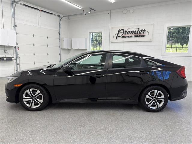 2018 Honda Civic (CC-2108176) for sale in Spring City, Pennsylvania