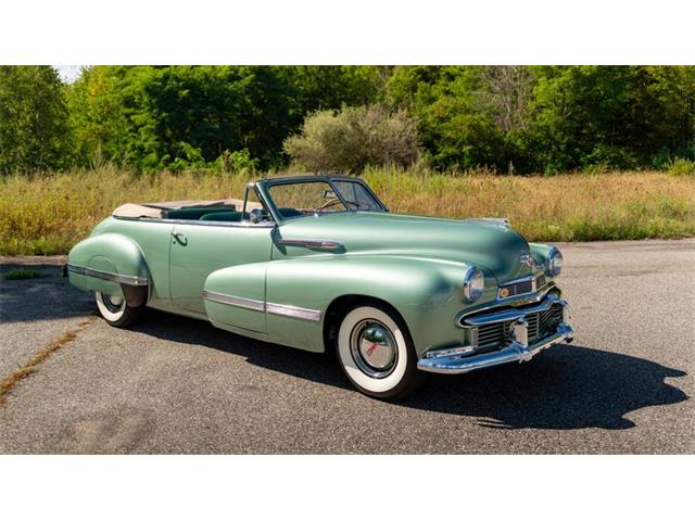 1942 Oldsmobile Custom (CC-2108178) for sale in Newport, Rhode Island
