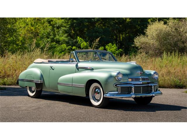 1942 Oldsmobile Custom (CC-2108178) for sale in Newport, Rhode Island