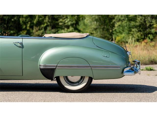 1942 Oldsmobile Custom (CC-2108178) for sale in Newport, Rhode Island