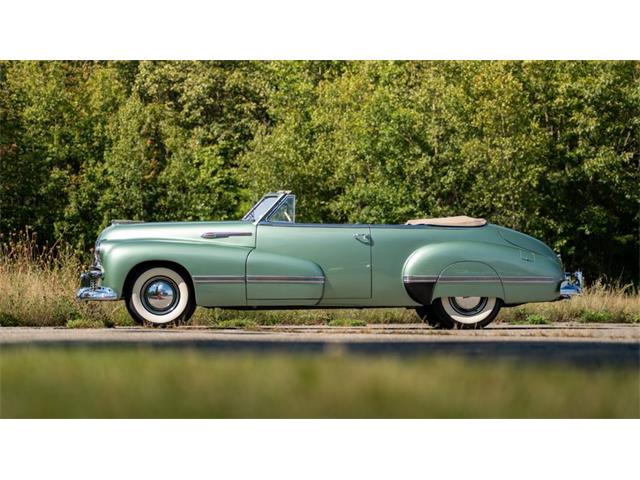 1942 Oldsmobile Custom (CC-2108178) for sale in Newport, Rhode Island