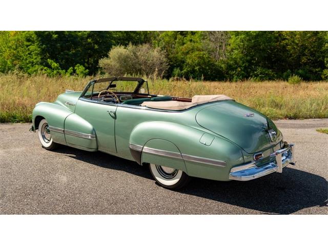 1942 Oldsmobile Custom (CC-2108178) for sale in Newport, Rhode Island