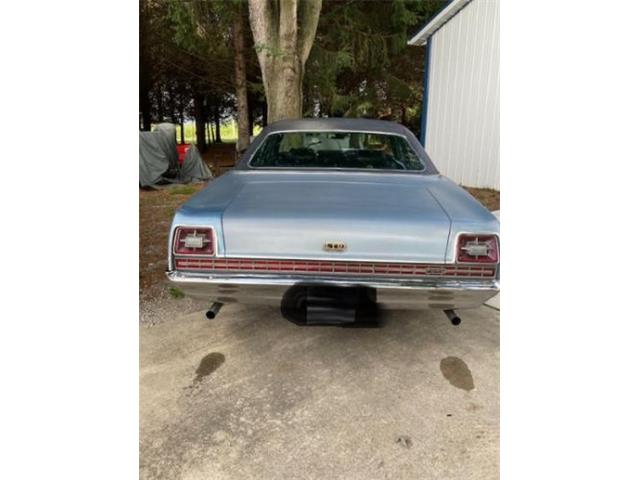 1969 Ford LTD (CC-2100818) for sale in Cadillac, Michigan