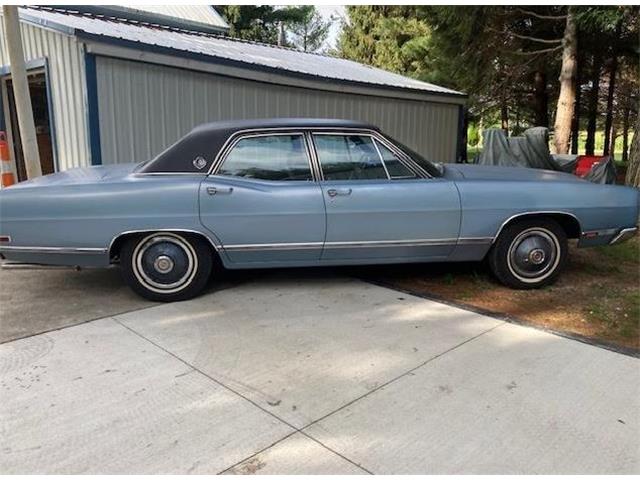 1969 Ford LTD (CC-2100818) for sale in Cadillac, Michigan