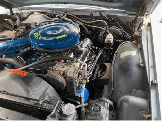 1969 Ford LTD (CC-2100818) for sale in Cadillac, Michigan