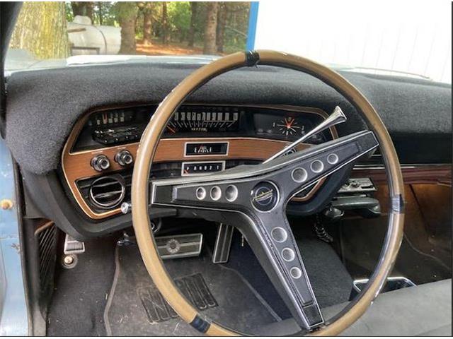 1969 Ford LTD (CC-2100818) for sale in Cadillac, Michigan