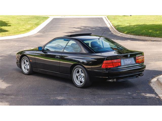 1995 BMW 850 (CC-2108183) for sale in Newport, Rhode Island